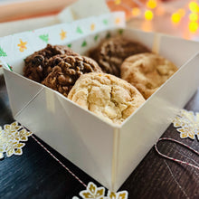 Load image into Gallery viewer, Artisanal Holiday Cookie Box