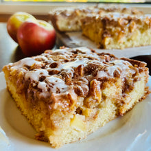 Load image into Gallery viewer, Apple Fritter Coffee Cake
