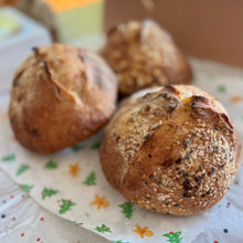 Load image into Gallery viewer, Demi-Boules Sourdough Bread Box
