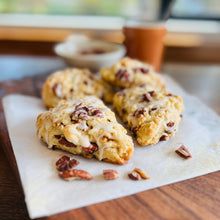 Load image into Gallery viewer, Pecan &amp; Maple Sourdough Scone
