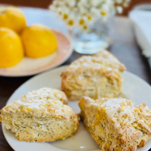 Earl Grey Scones